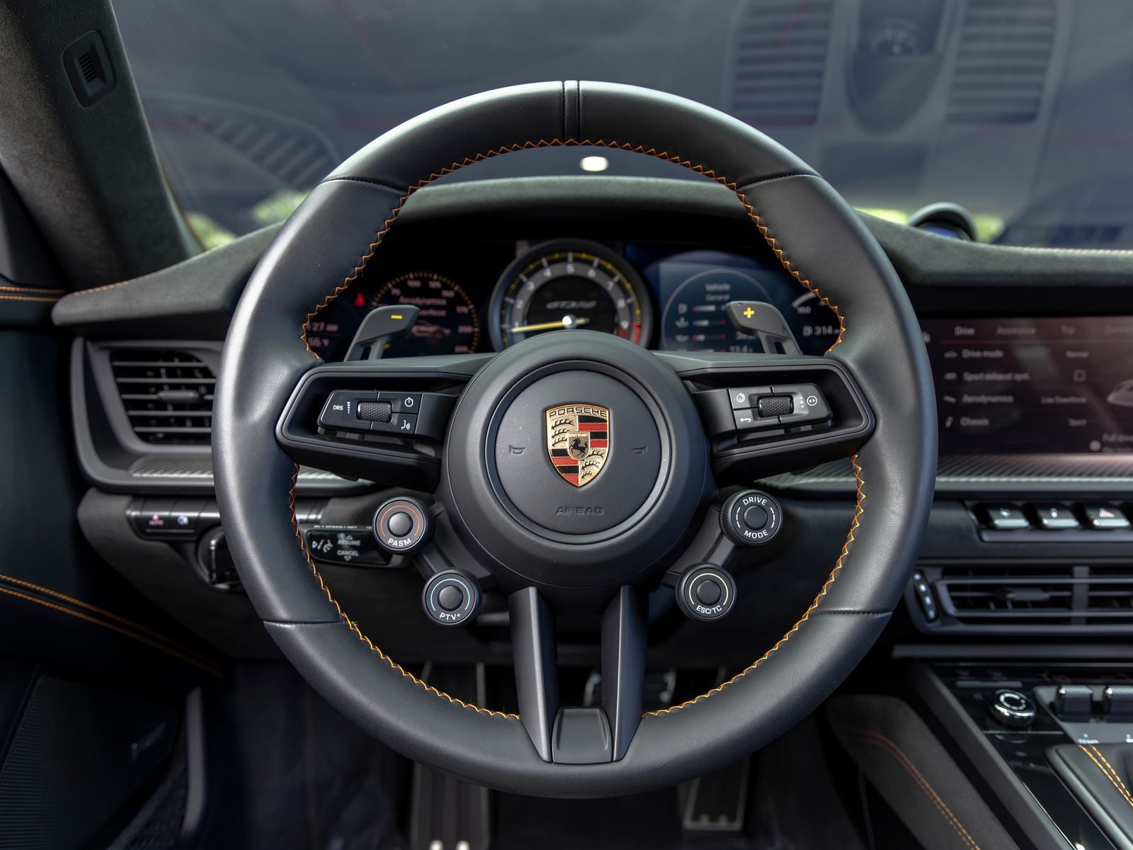 2025 Porsche 911 GT3 RS