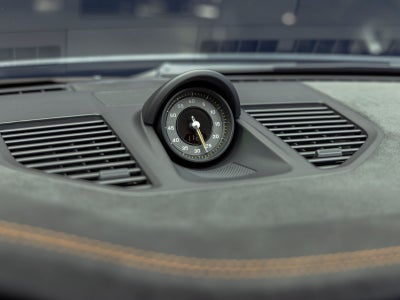 2025 Porsche 911 GT3 RS