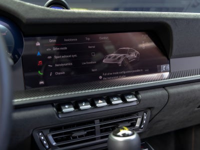 2025 Porsche 911 GT3 RS