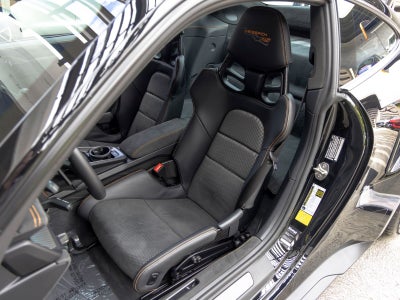 2025 Porsche 911 GT3 RS