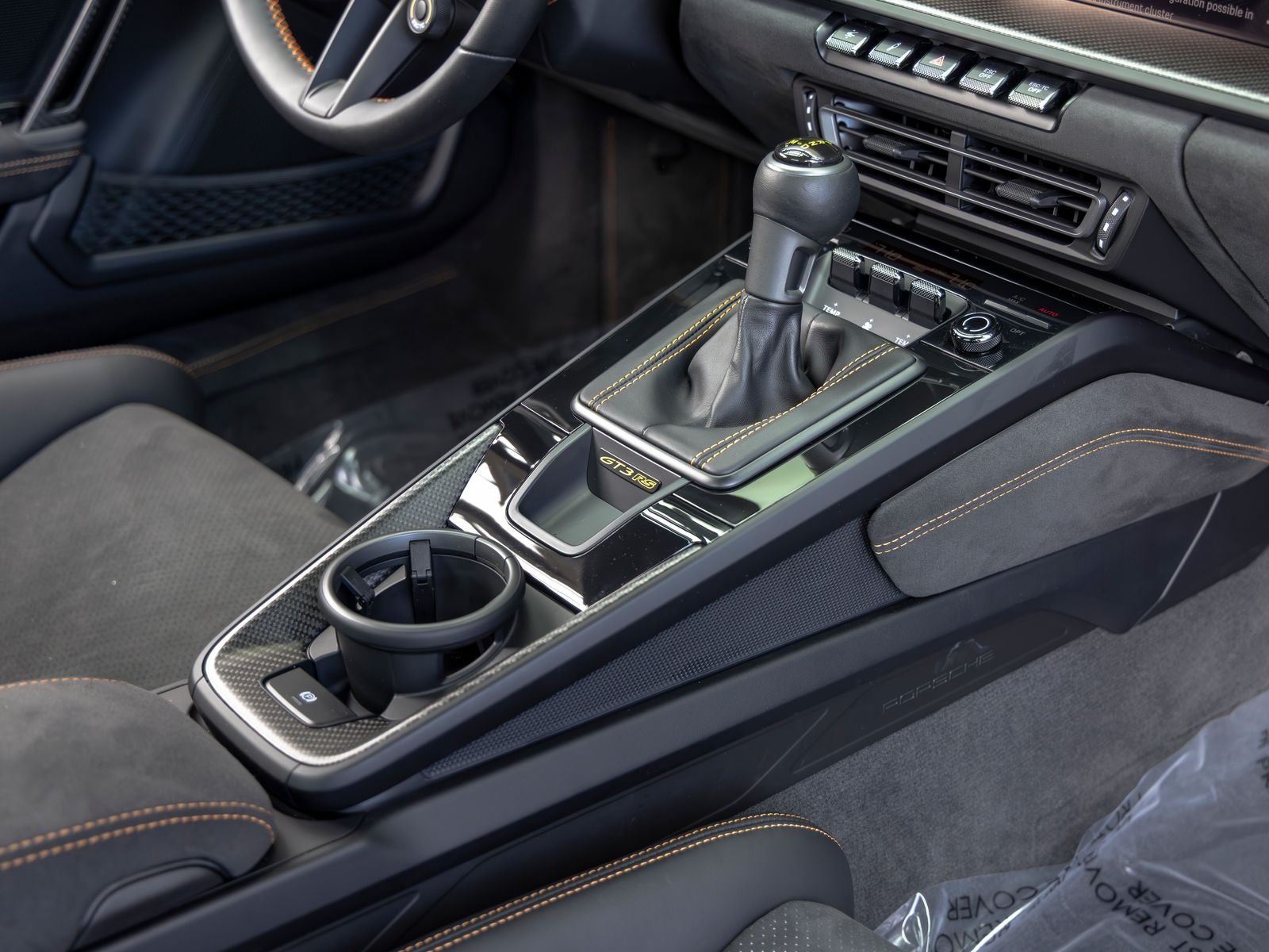 2025 Porsche 911 GT3 RS