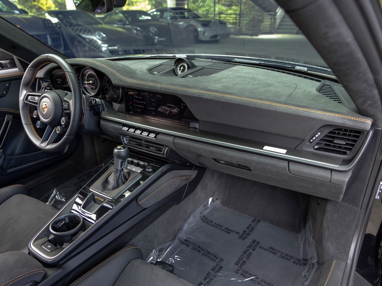 2025 Porsche 911 GT3 RS