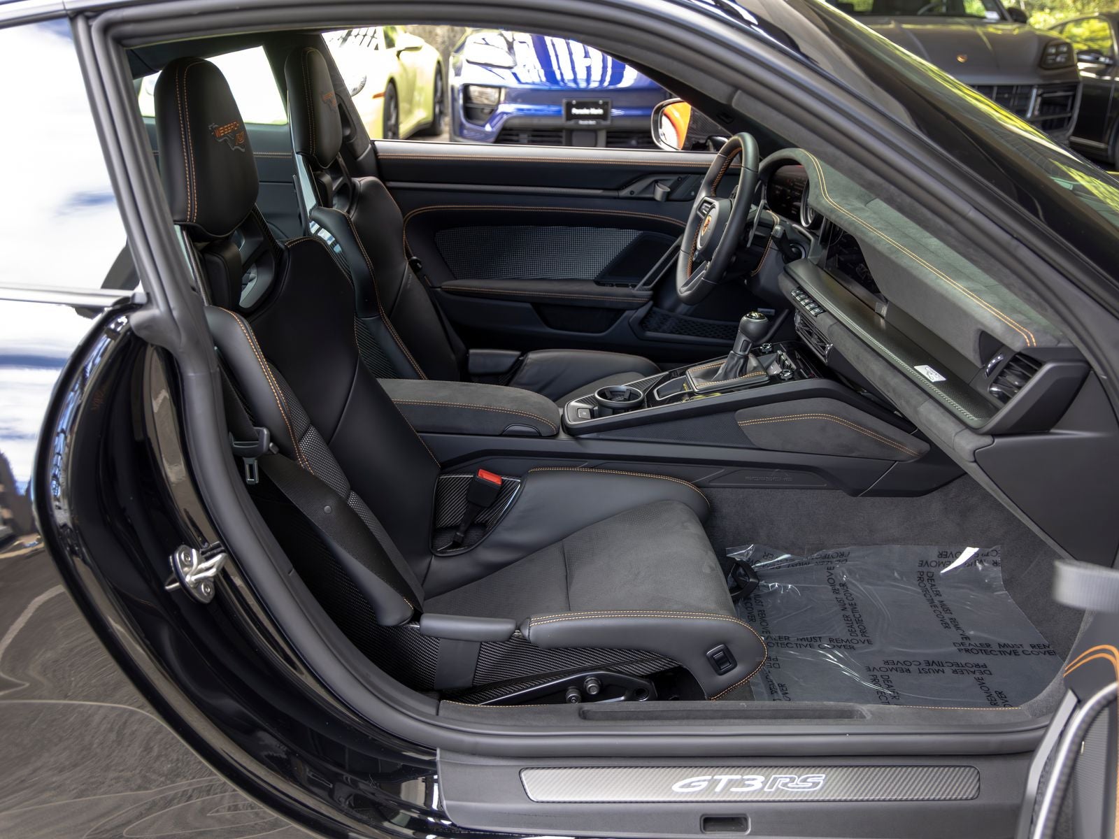 2025 Porsche 911 GT3 RS