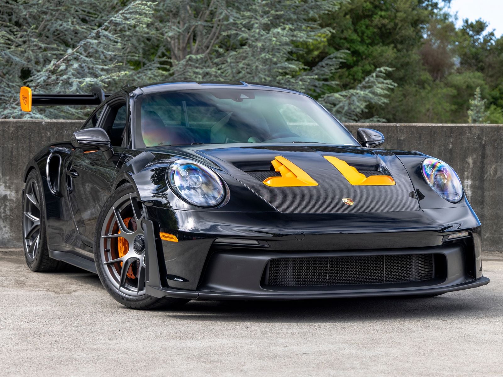 2025 Porsche 911 GT3 RS