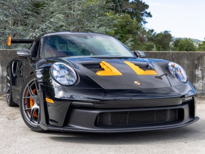 2025 Porsche 911 GT3 RS