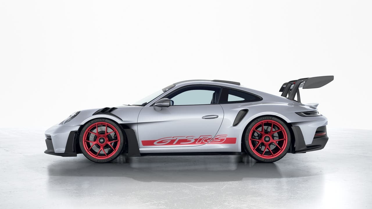 2024 Porsche 911 911 GT3 RS