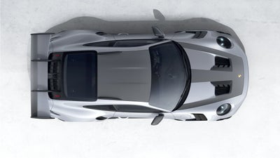 2024 Porsche 911 911 GT3 RS
