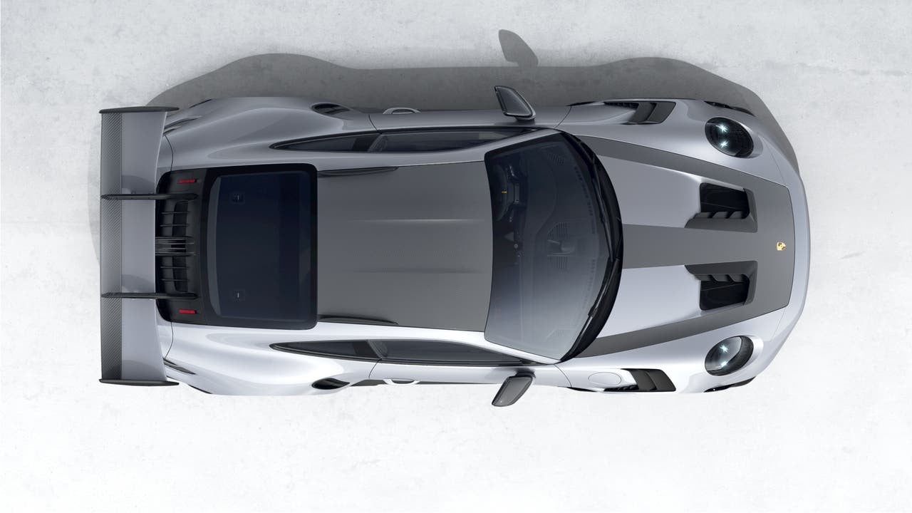 2024 Porsche 911 911 GT3 RS