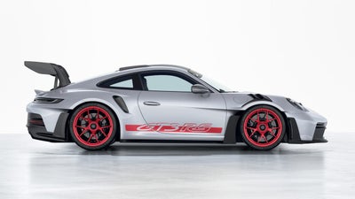 2024 Porsche 911 911 GT3 RS