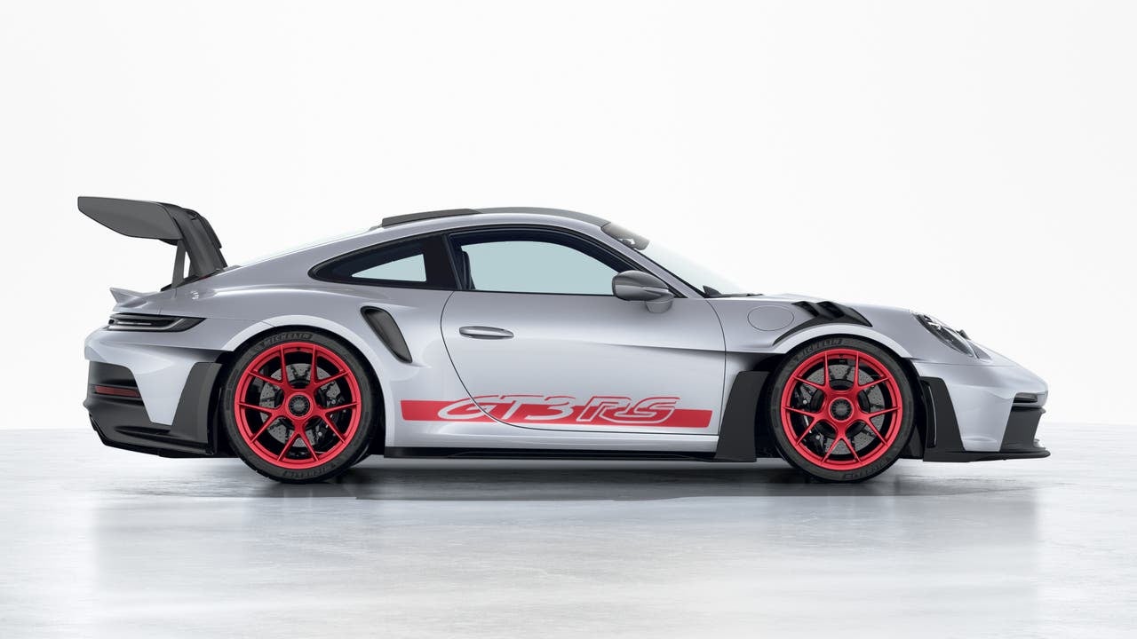 2024 Porsche 911 911 GT3 RS
