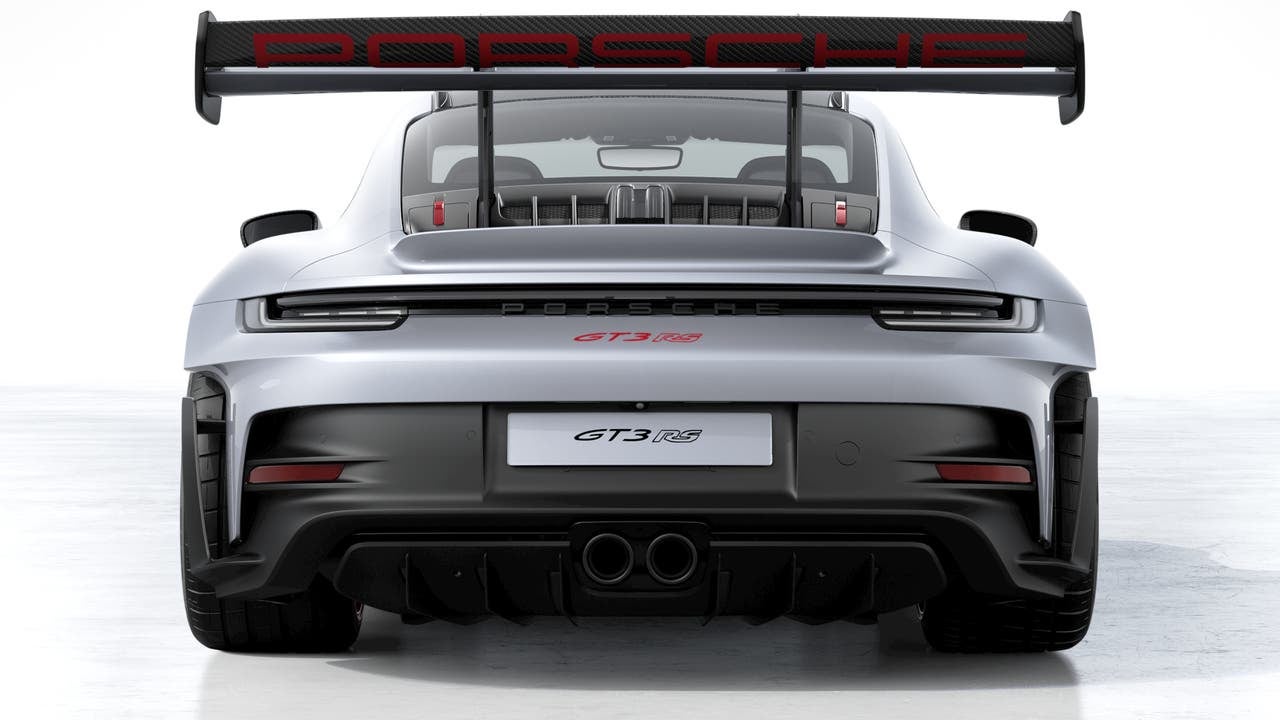 2024 Porsche 911 911 GT3 RS