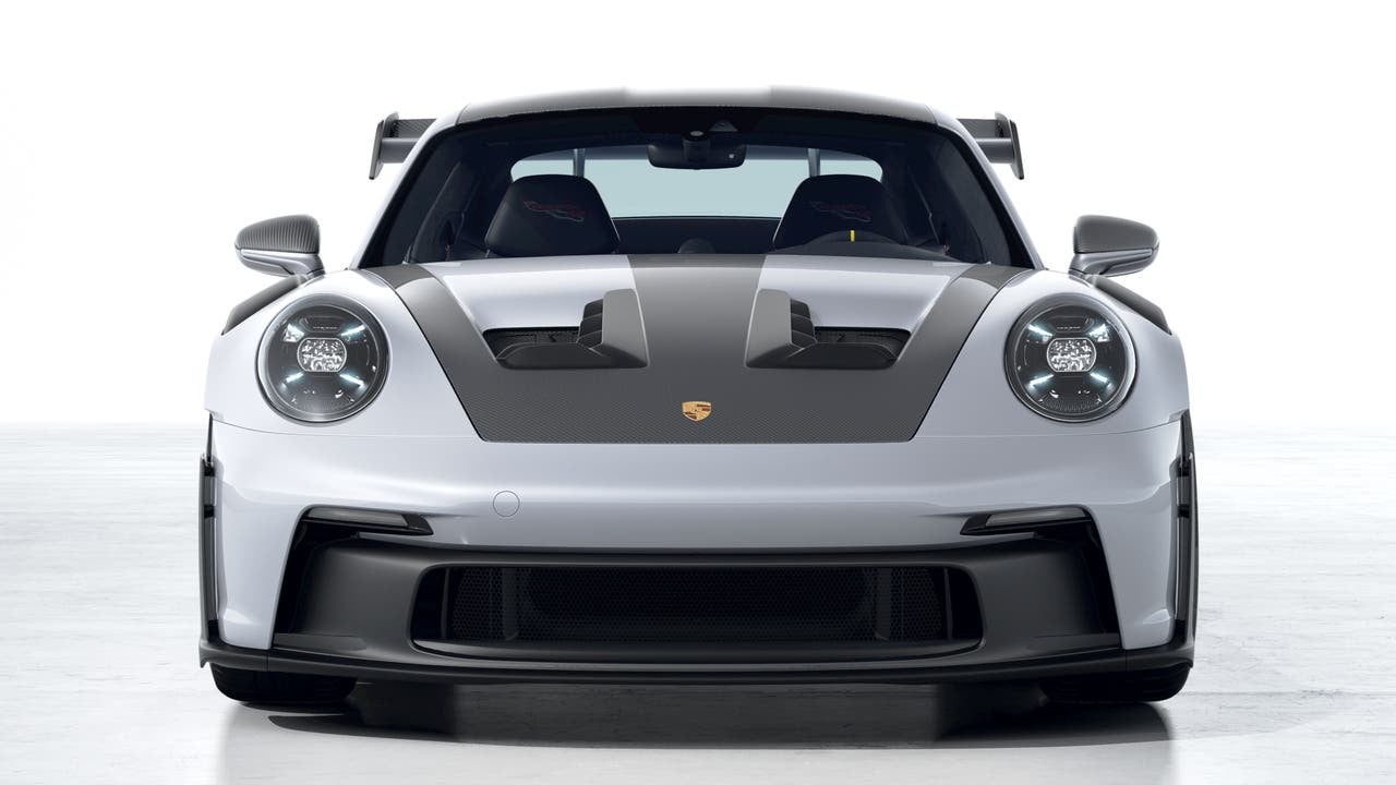 2024 Porsche 911 911 GT3 RS