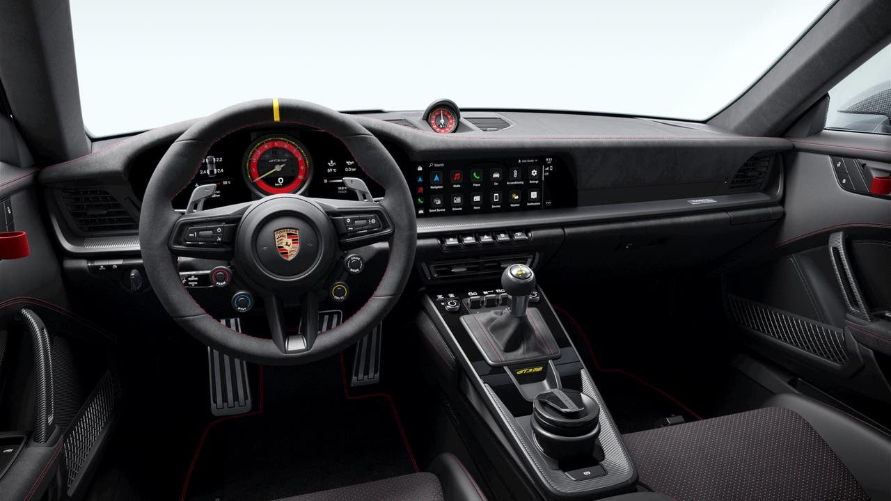 2024 Porsche 911 911 GT3 RS