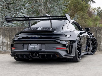 2025 Porsche 911 911 GT3 RS