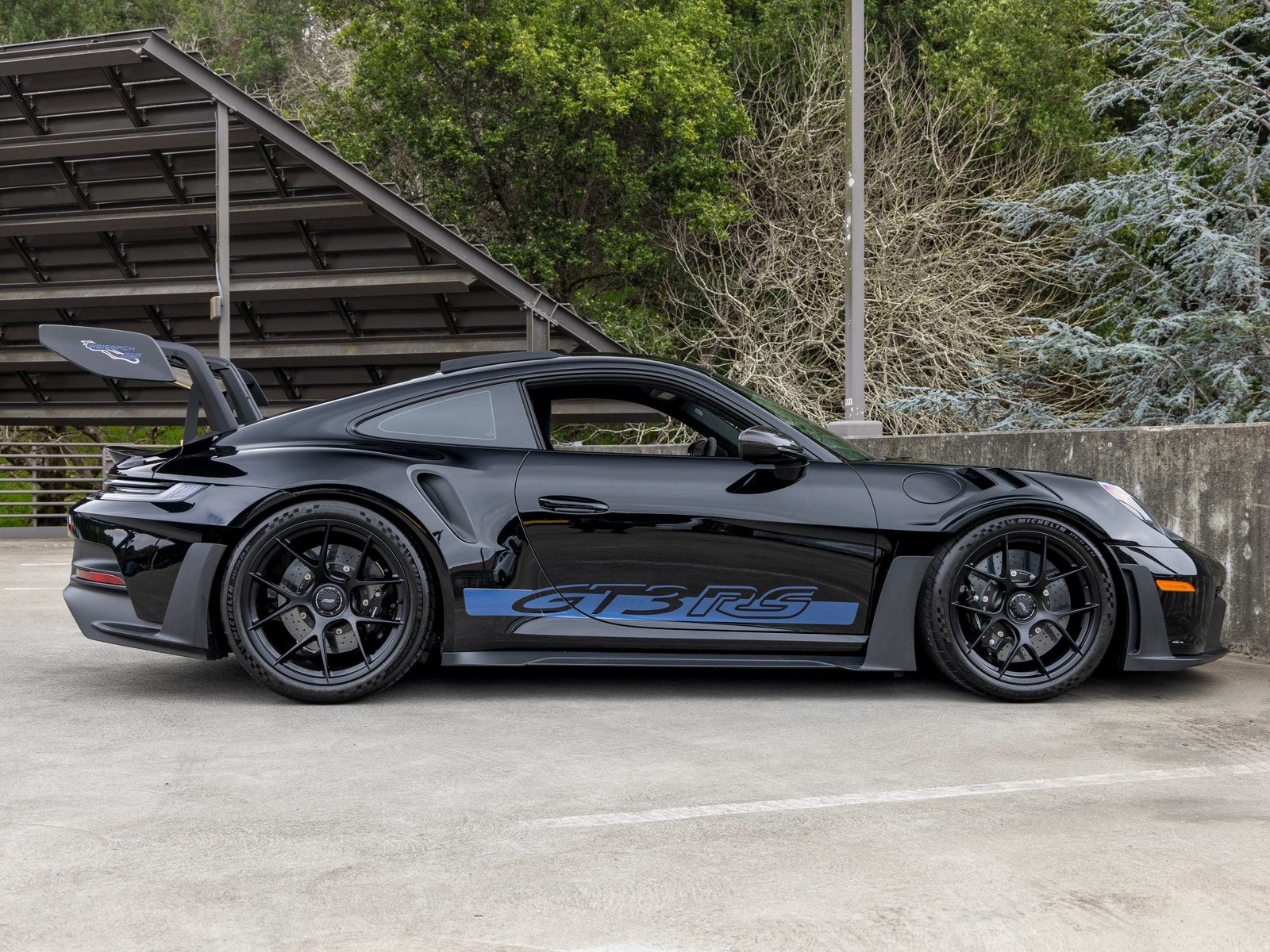 2025 Porsche 911 911 GT3 RS