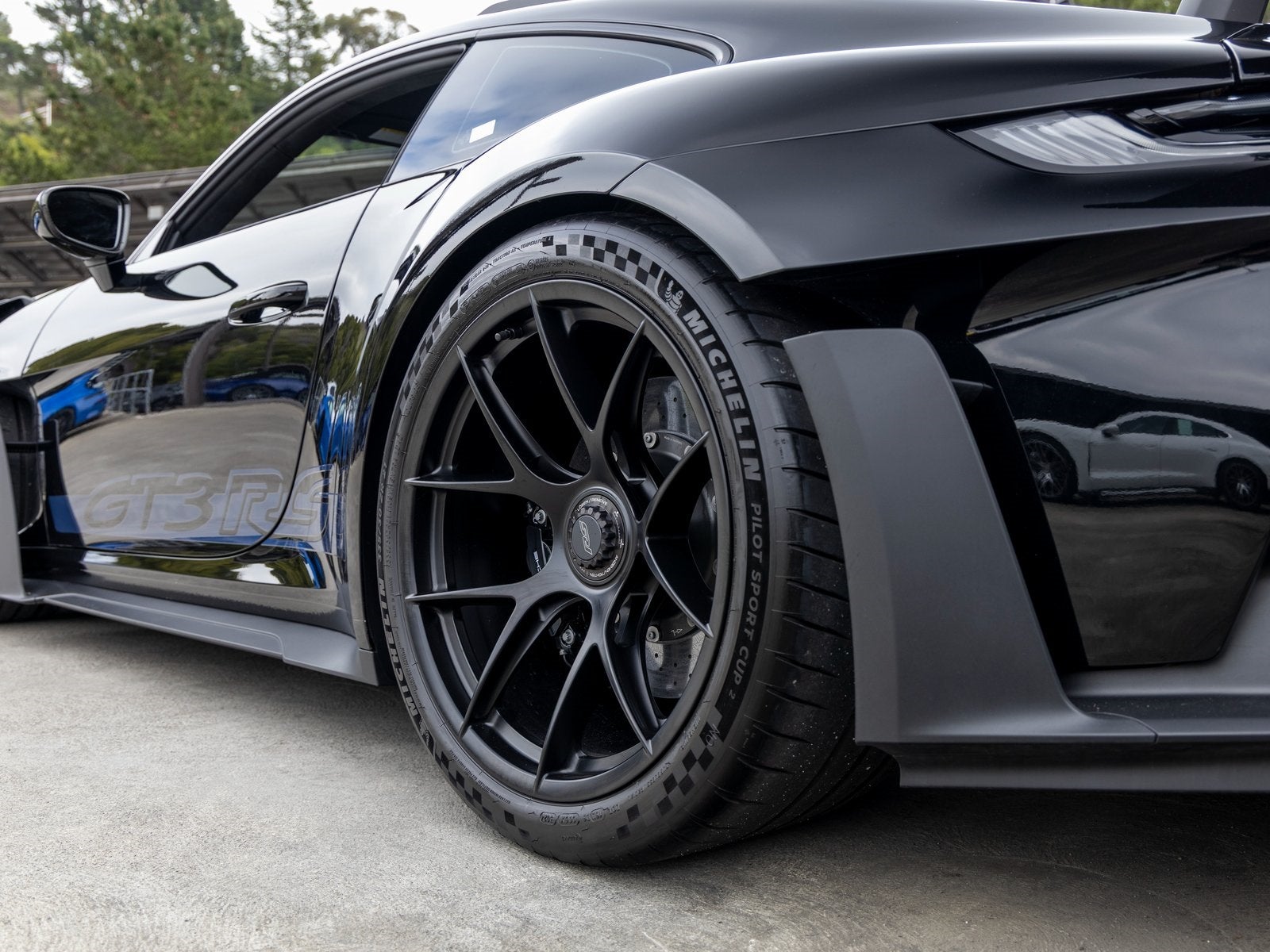 2025 Porsche 911 911 GT3 RS