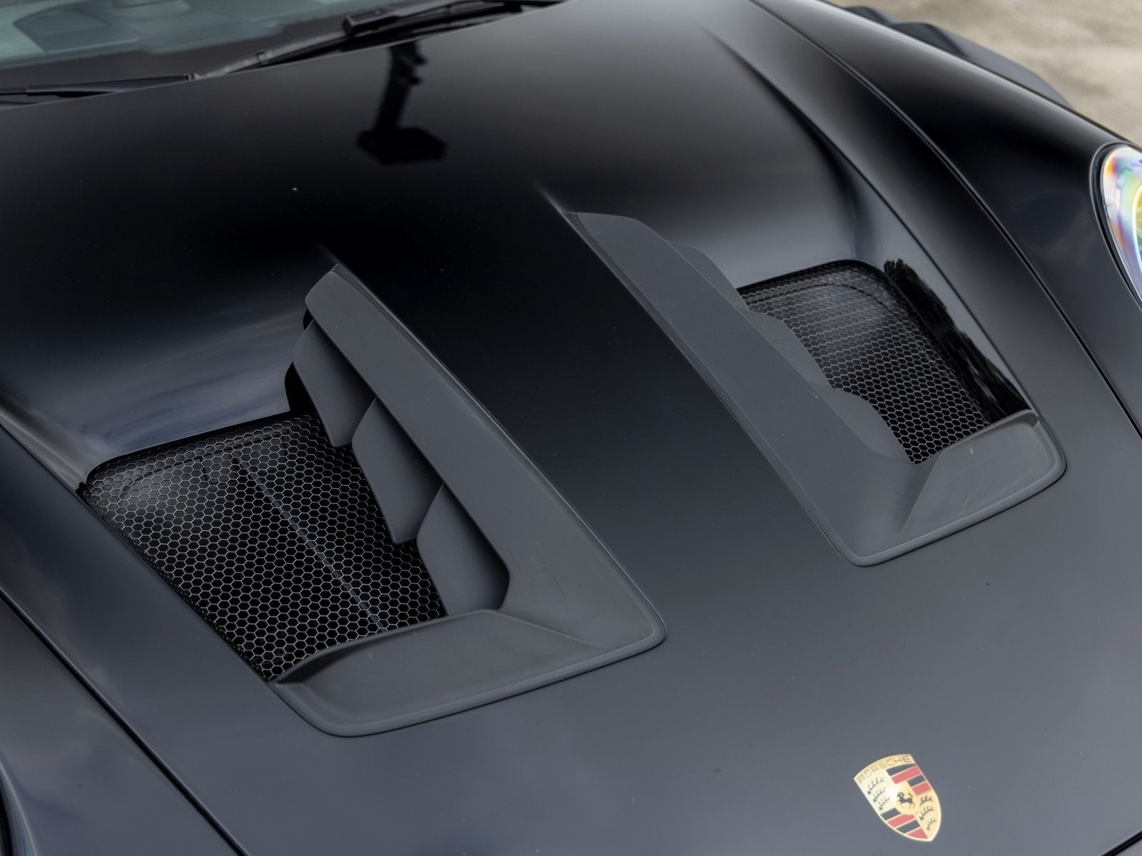 2025 Porsche 911 911 GT3 RS