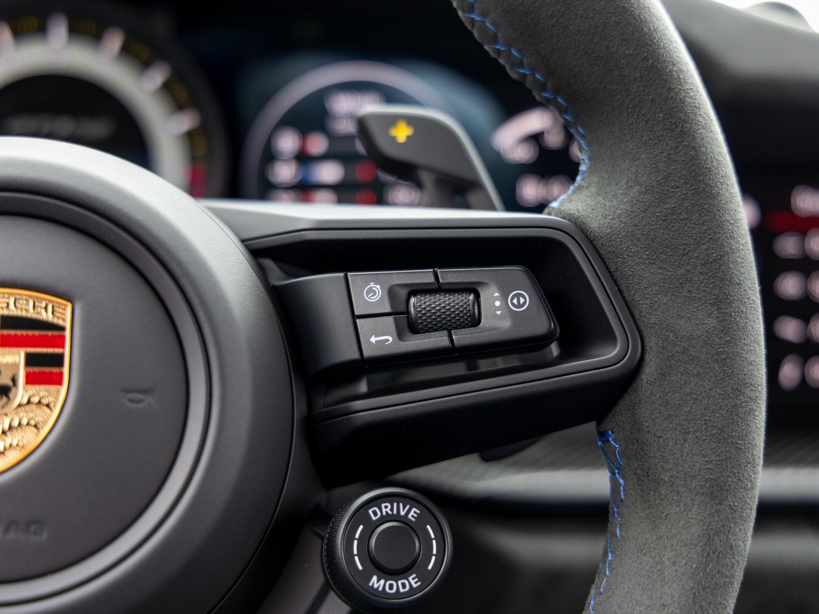 2025 Porsche 911 911 GT3 RS