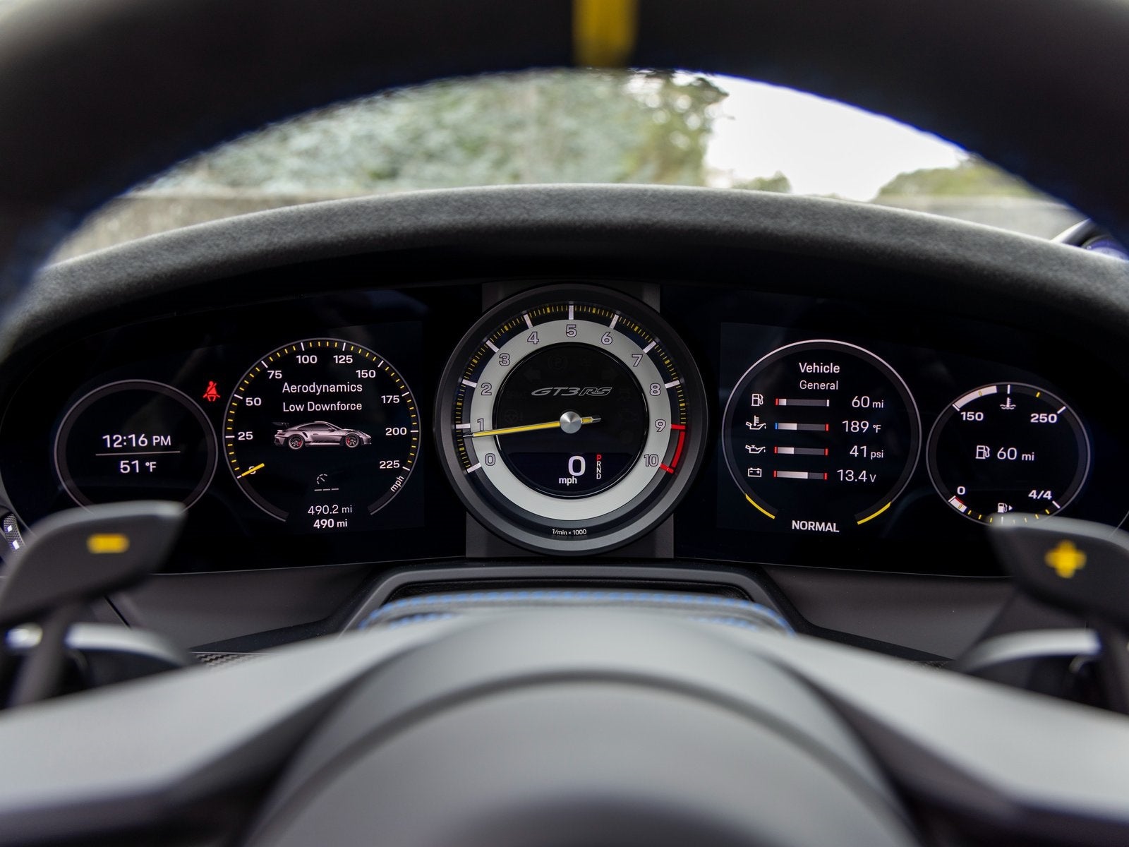 2025 Porsche 911 911 GT3 RS