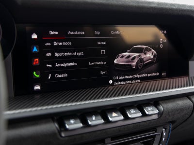 2025 Porsche 911 911 GT3 RS