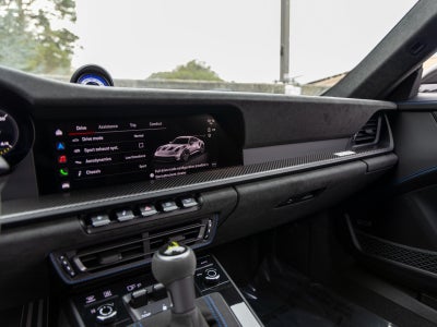 2025 Porsche 911 911 GT3 RS