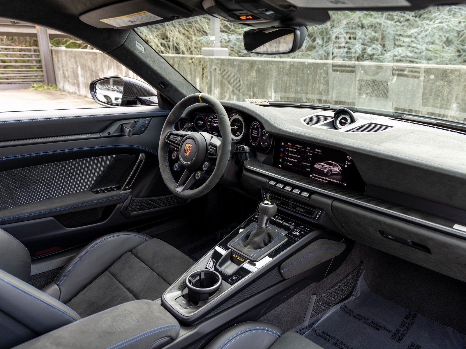 2025 Porsche 911 911 GT3 RS