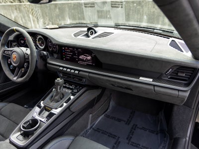 2025 Porsche 911 911 GT3 RS