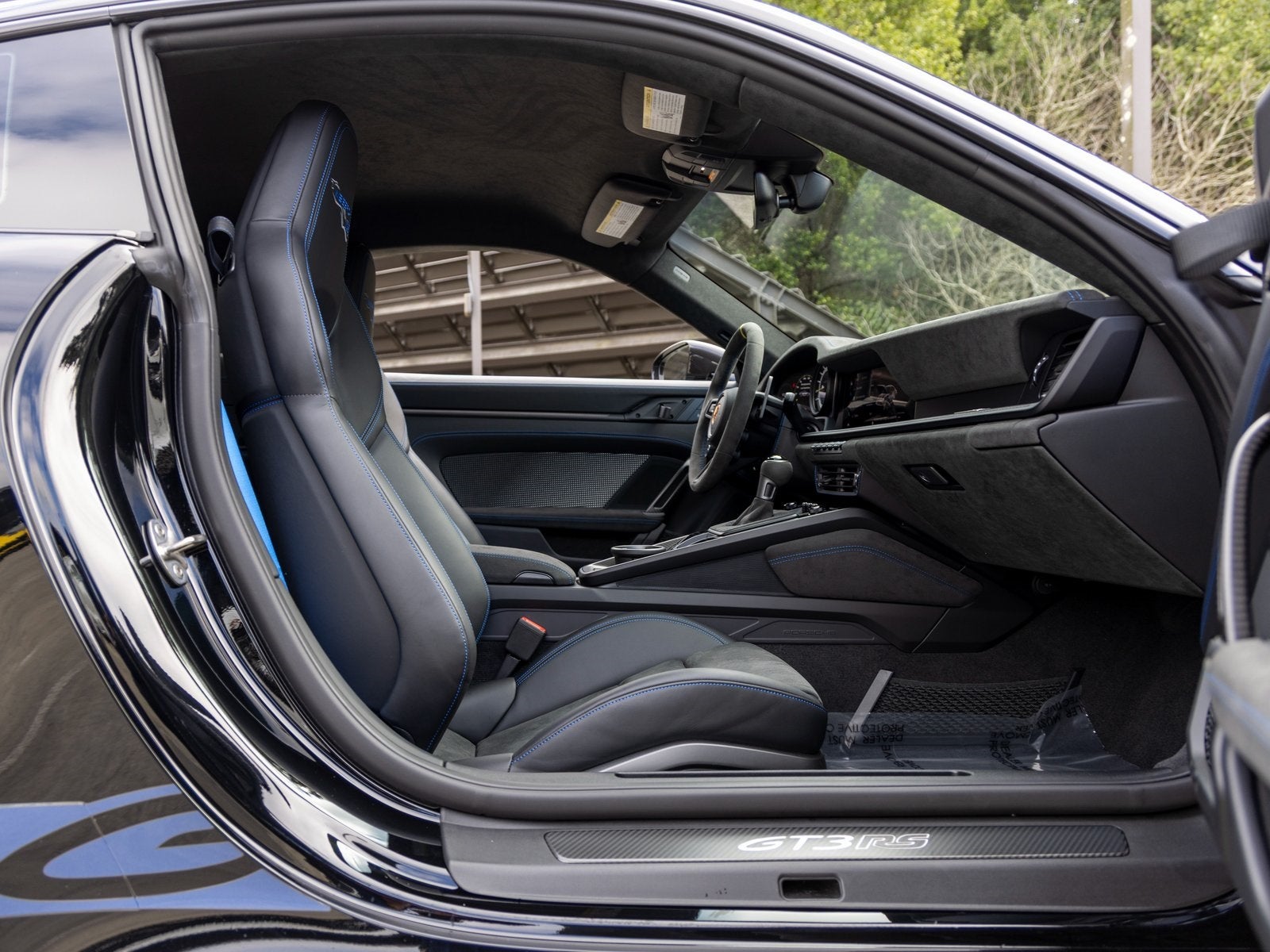 2025 Porsche 911 911 GT3 RS