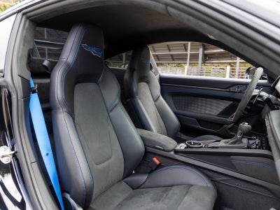 2025 Porsche 911 911 GT3 RS