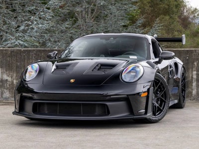 2025 Porsche 911 911 GT3 RS