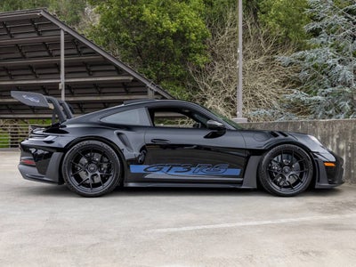 2025 Porsche 911 911 GT3 RS