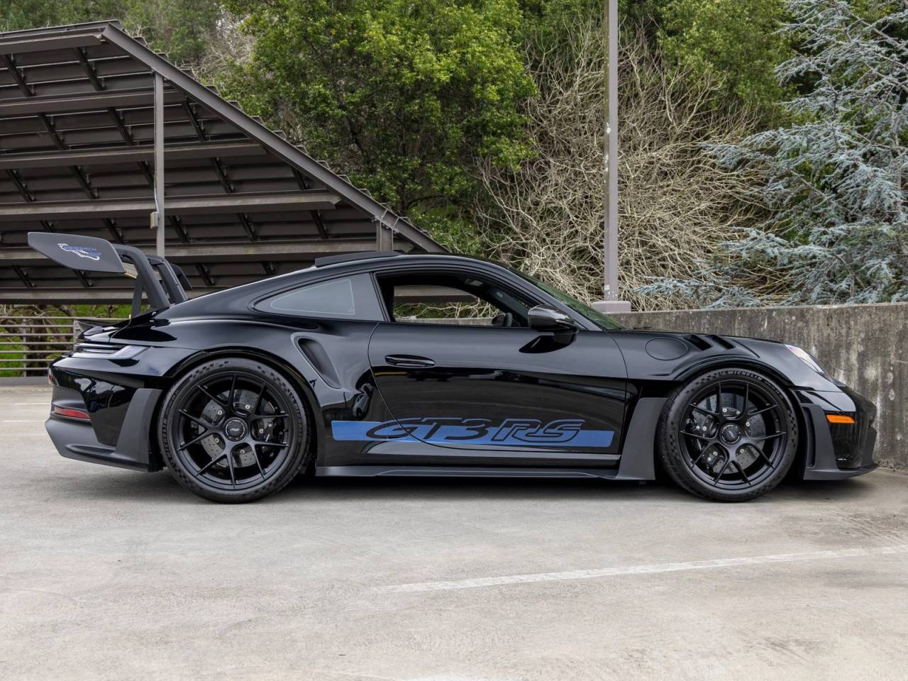 2025 Porsche 911 911 GT3 RS