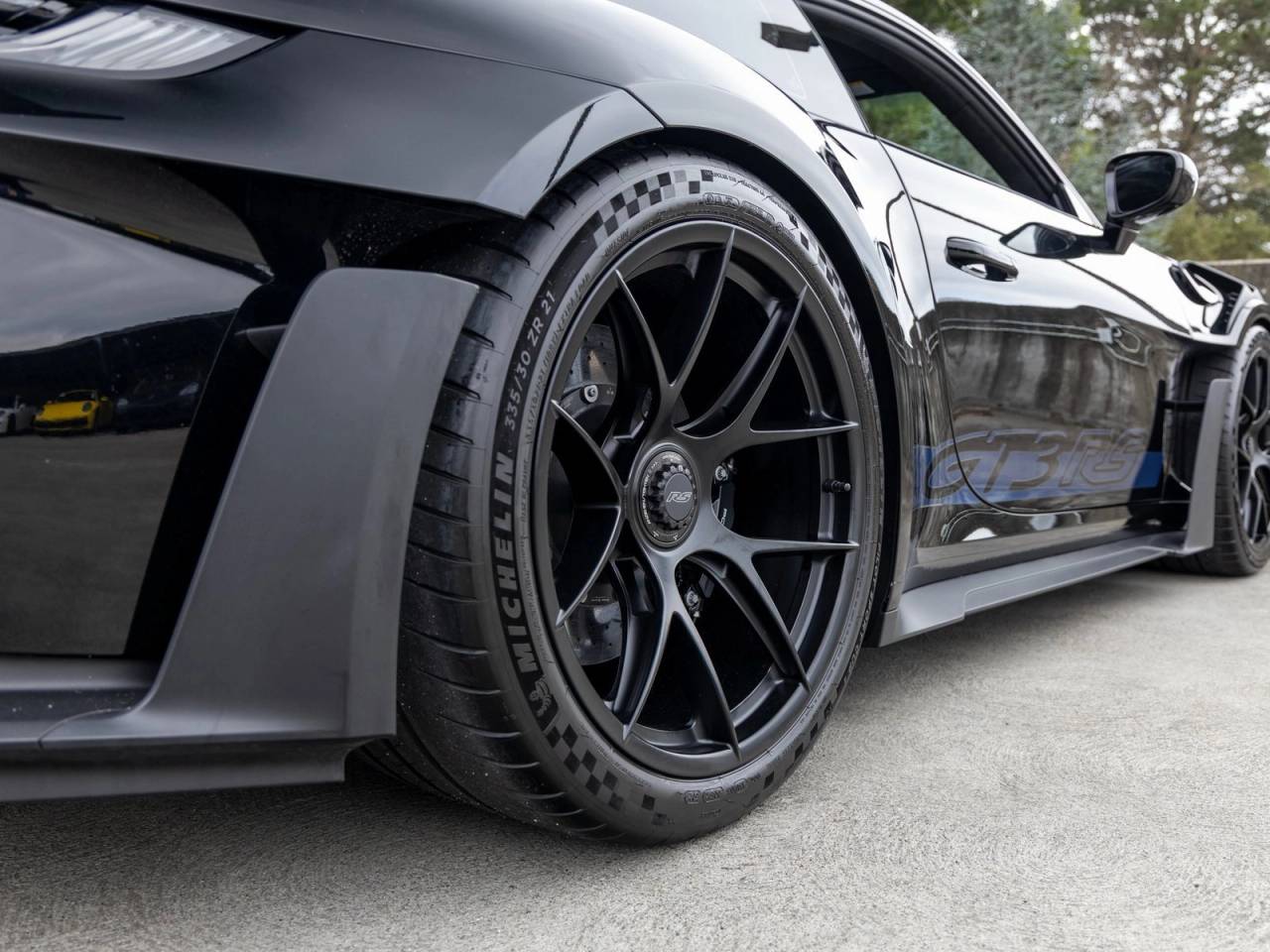 2025 Porsche 911 911 GT3 RS