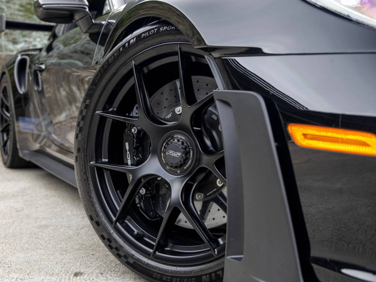 2025 Porsche 911 911 GT3 RS