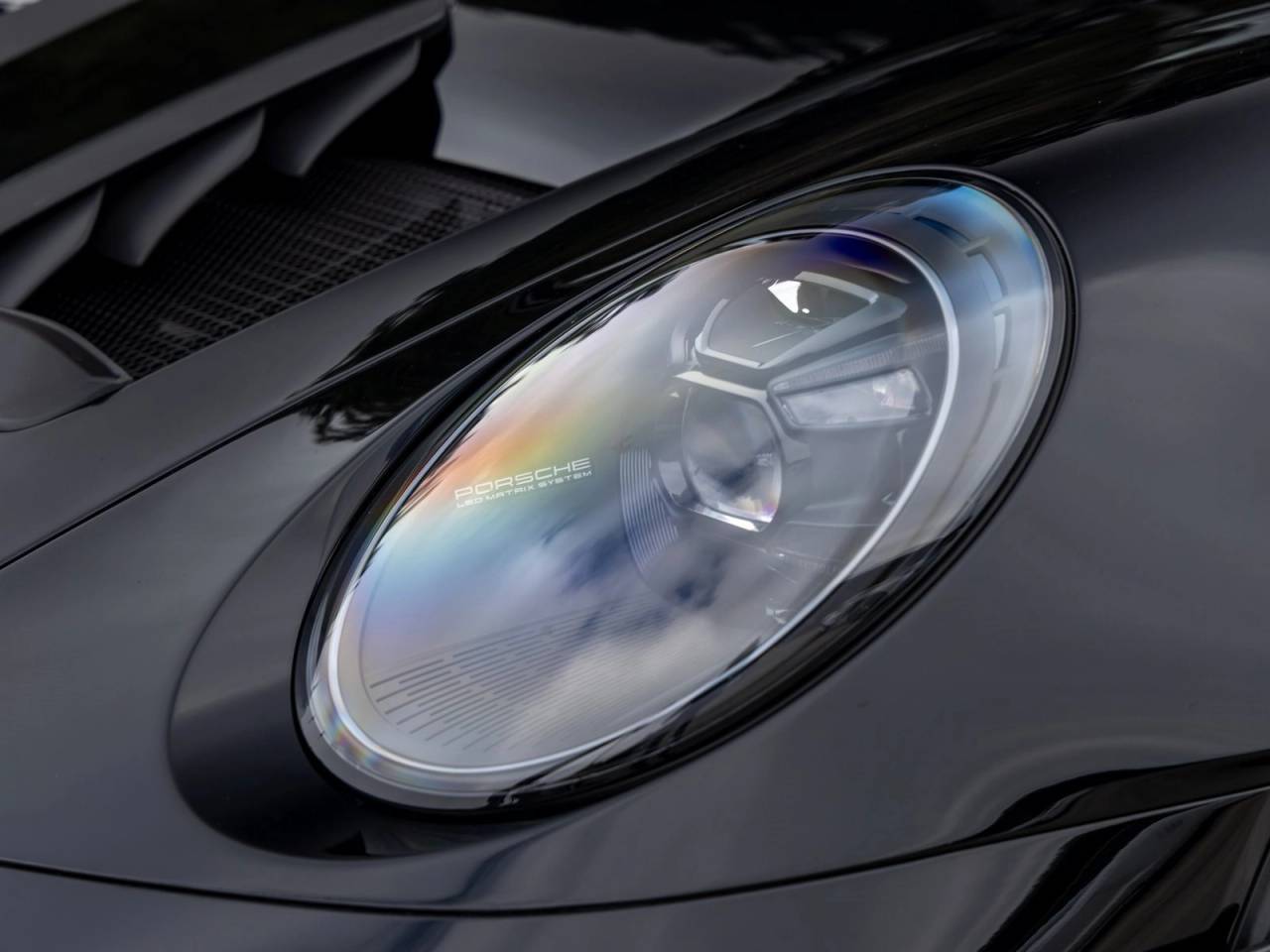 2025 Porsche 911 911 GT3 RS