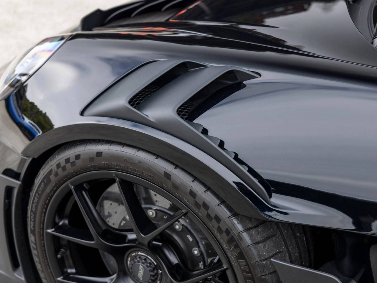 2025 Porsche 911 911 GT3 RS