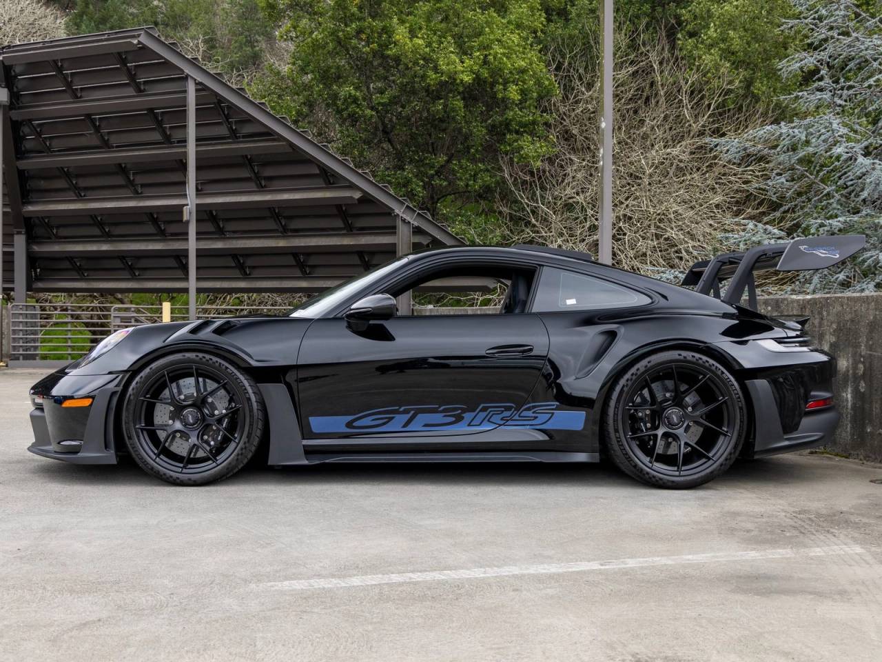 2025 Porsche 911 911 GT3 RS