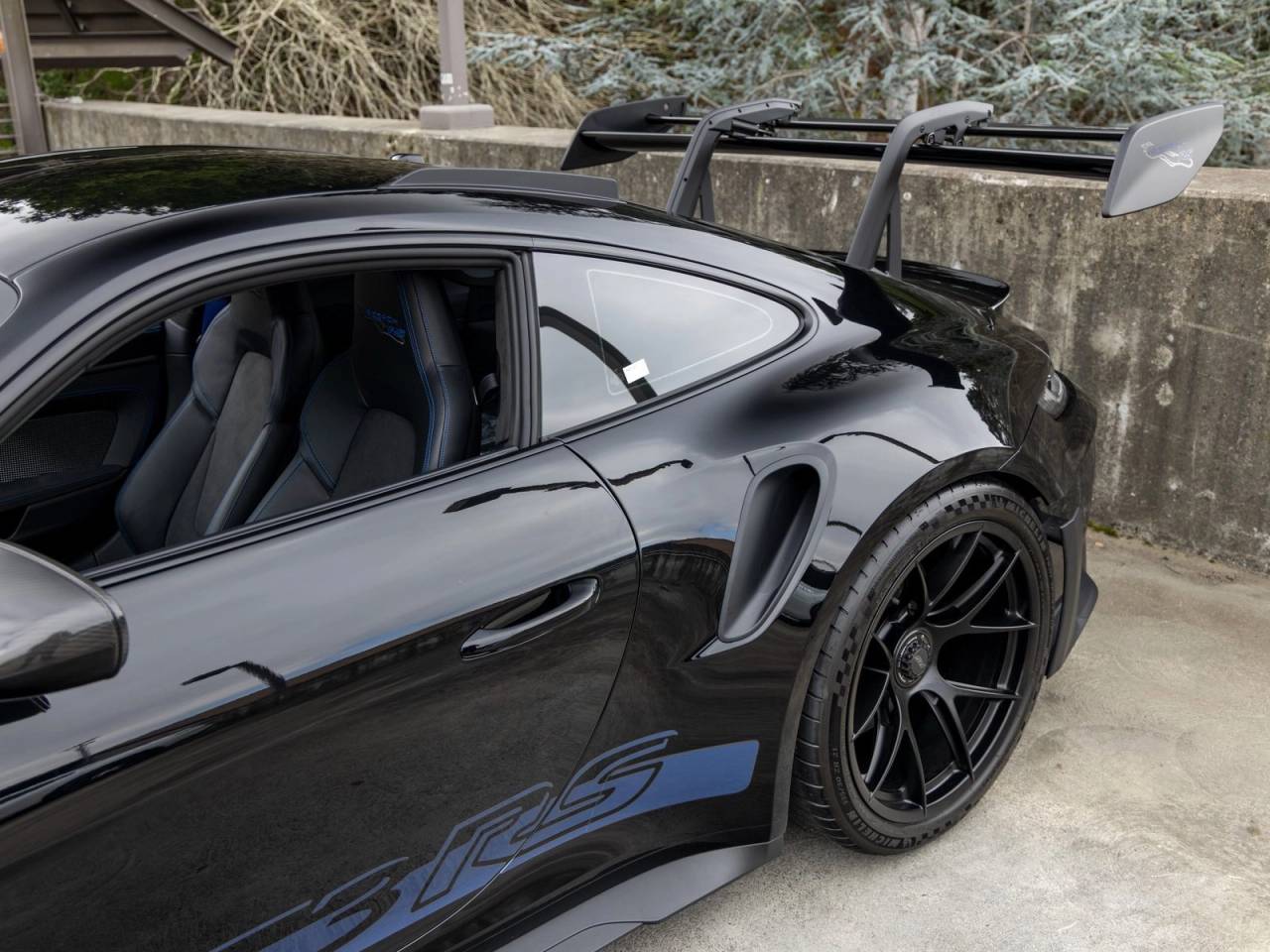 2025 Porsche 911 911 GT3 RS