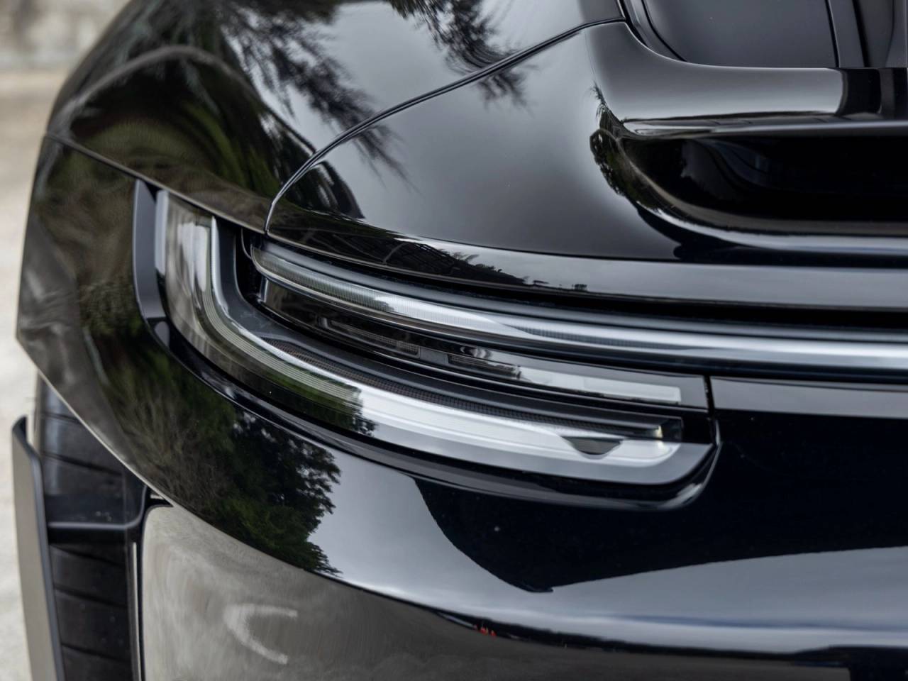 2025 Porsche 911 911 GT3 RS