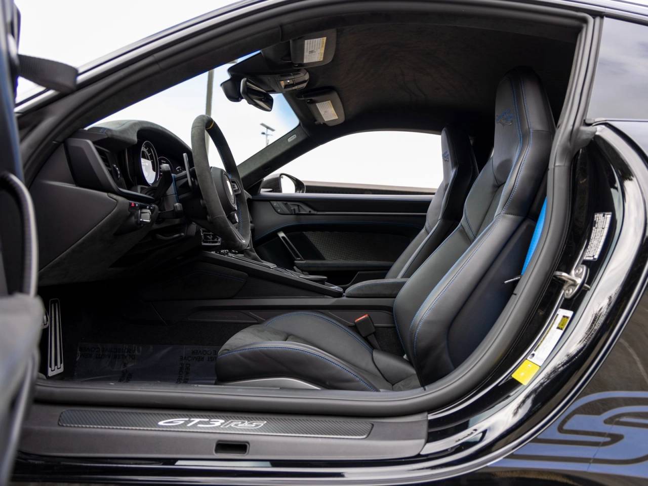 2025 Porsche 911 911 GT3 RS