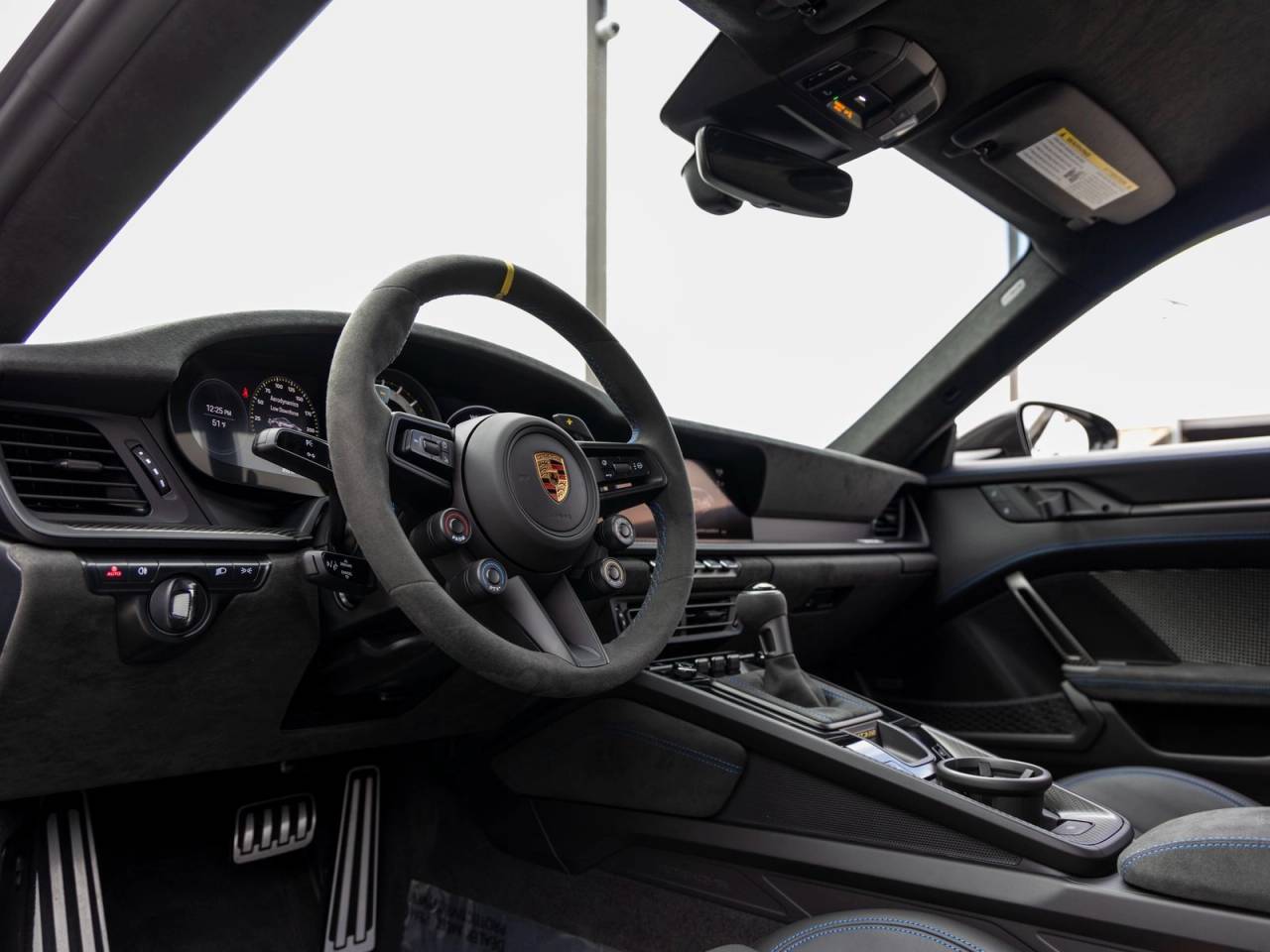 2025 Porsche 911 911 GT3 RS