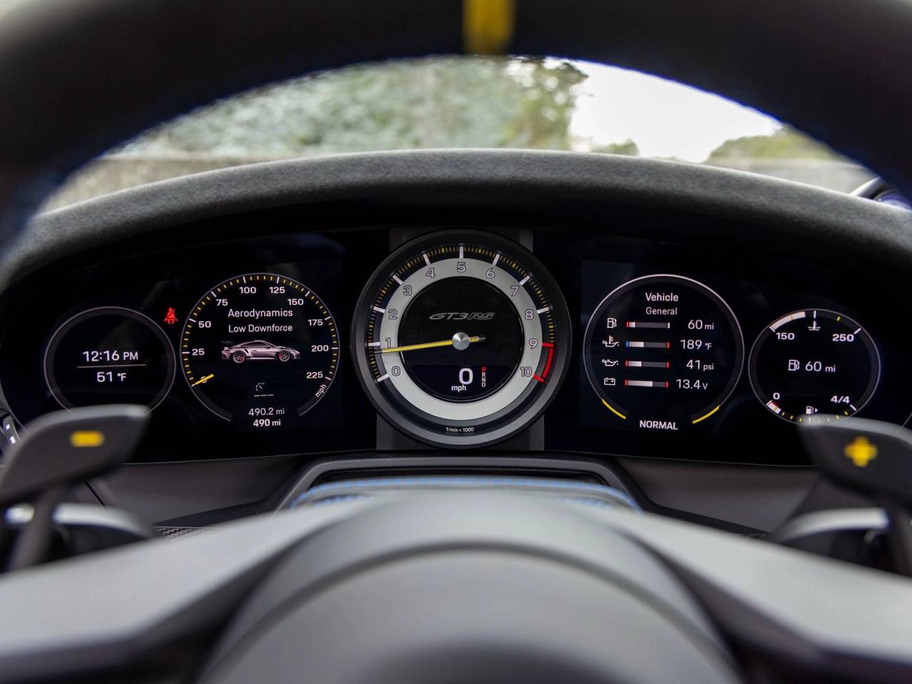 2025 Porsche 911 911 GT3 RS