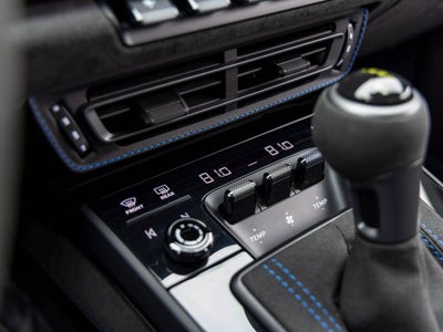 2025 Porsche 911 911 GT3 RS