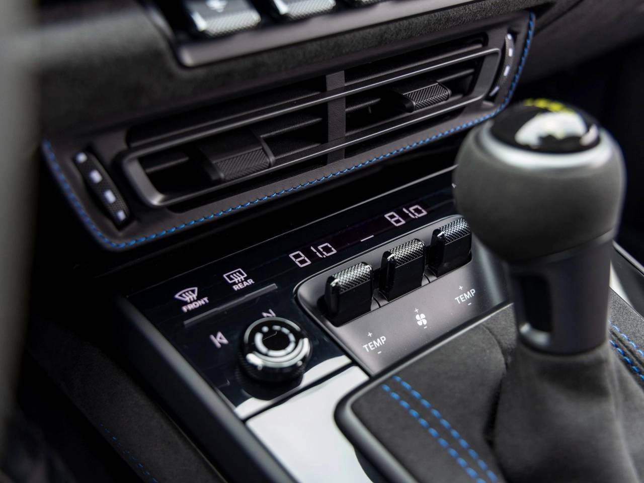 2025 Porsche 911 911 GT3 RS