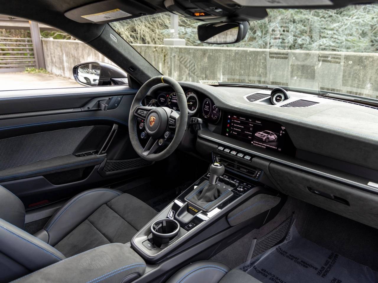 2025 Porsche 911 911 GT3 RS