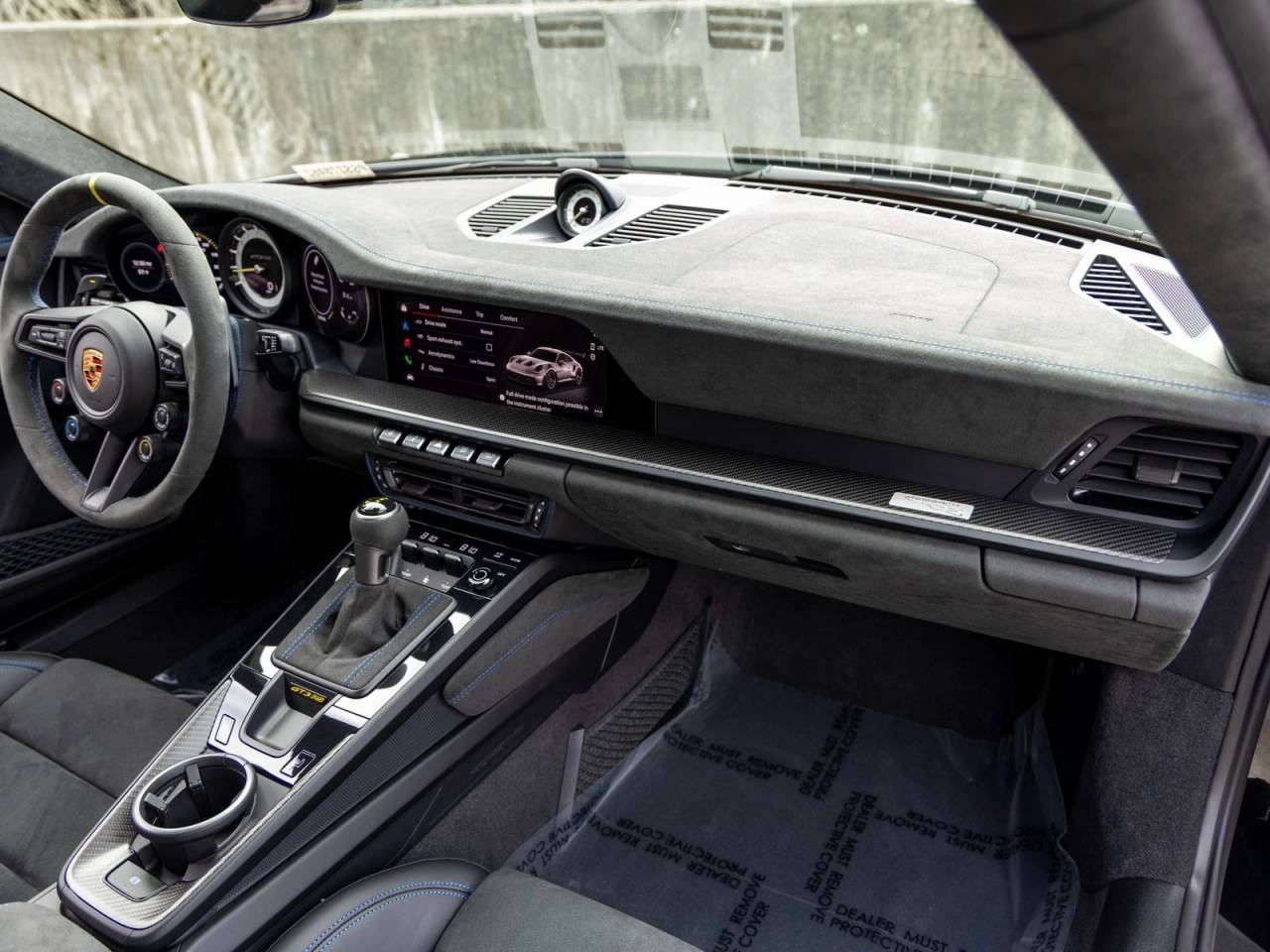 2025 Porsche 911 911 GT3 RS