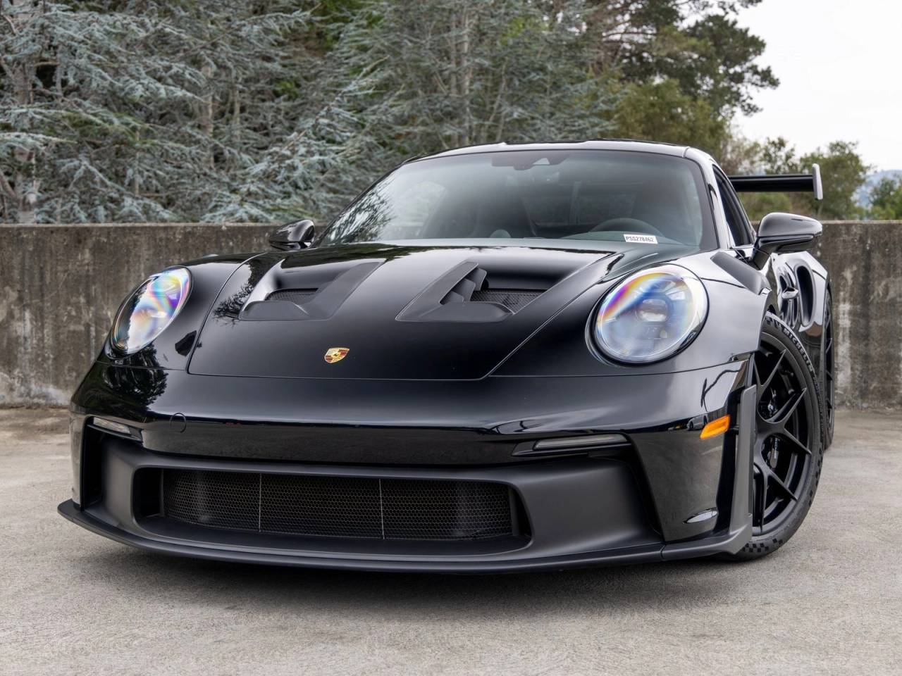 2025 Porsche 911 911 GT3 RS