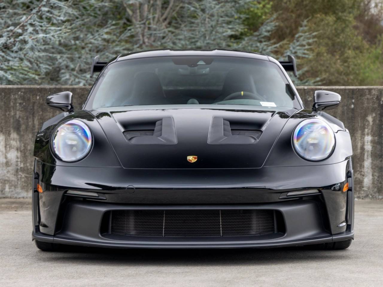 2025 Porsche 911 911 GT3 RS