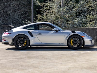 2016 Porsche 911 911 GT3 RS