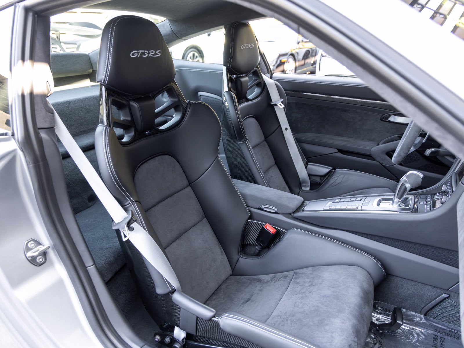 2016 Porsche 911 911 GT3 RS